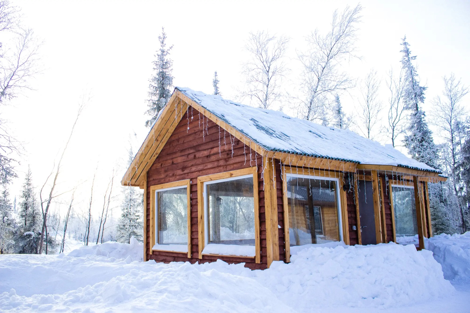 База отдыха Лапландская деревня