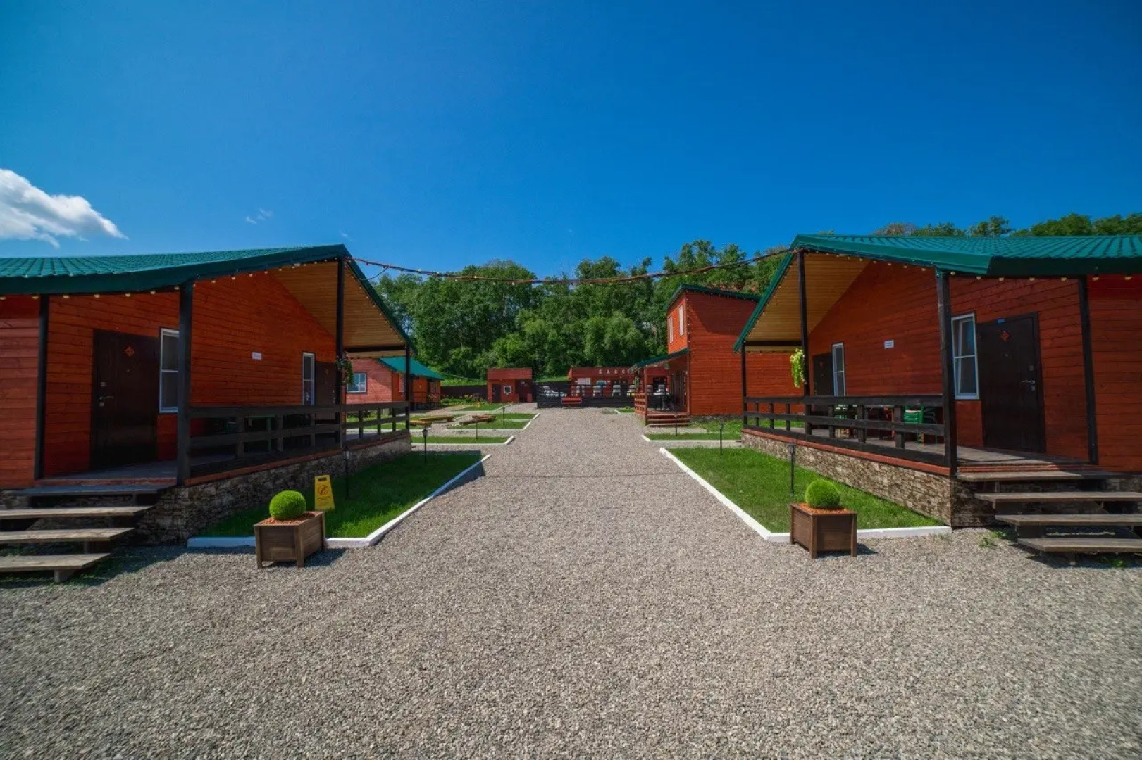 Гостевой дом Вилла Позитив Камчатка