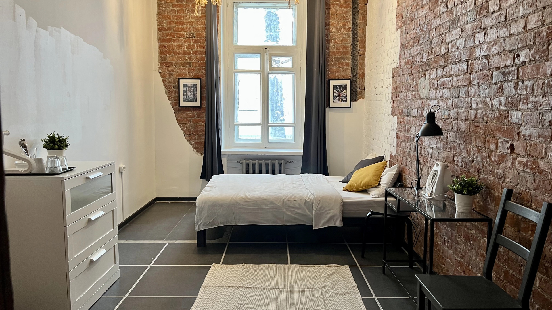 Меблированные Комнаты в доме Булгакова (4)