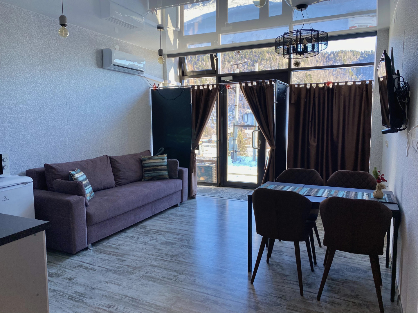 Апартаменты Listroom