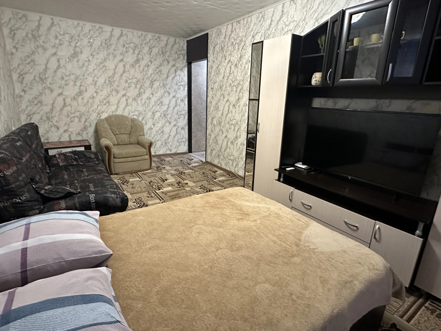 Апартаменты на Николаевой-Терешковой В.В.2