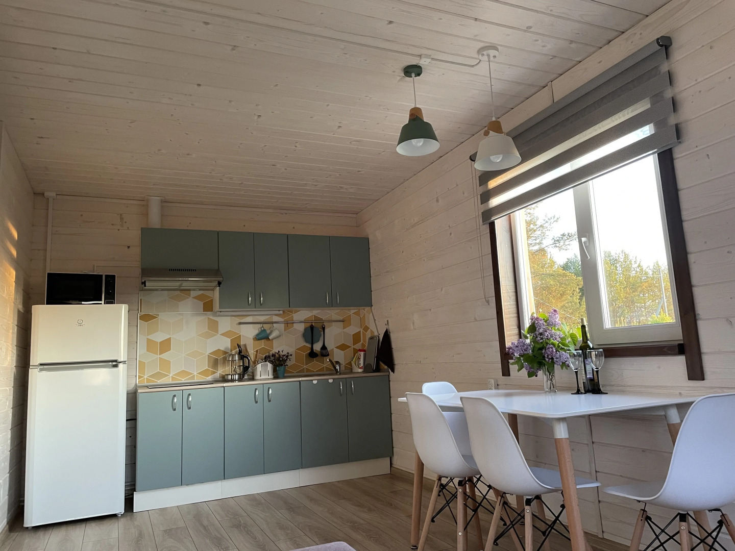 Частный дом на Онежской 24в