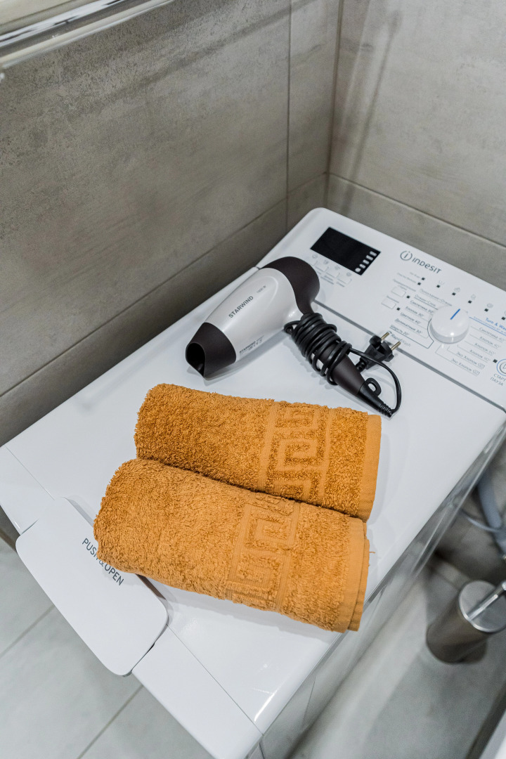 Апартаменты Класса Люкс с Панорамными Окнами