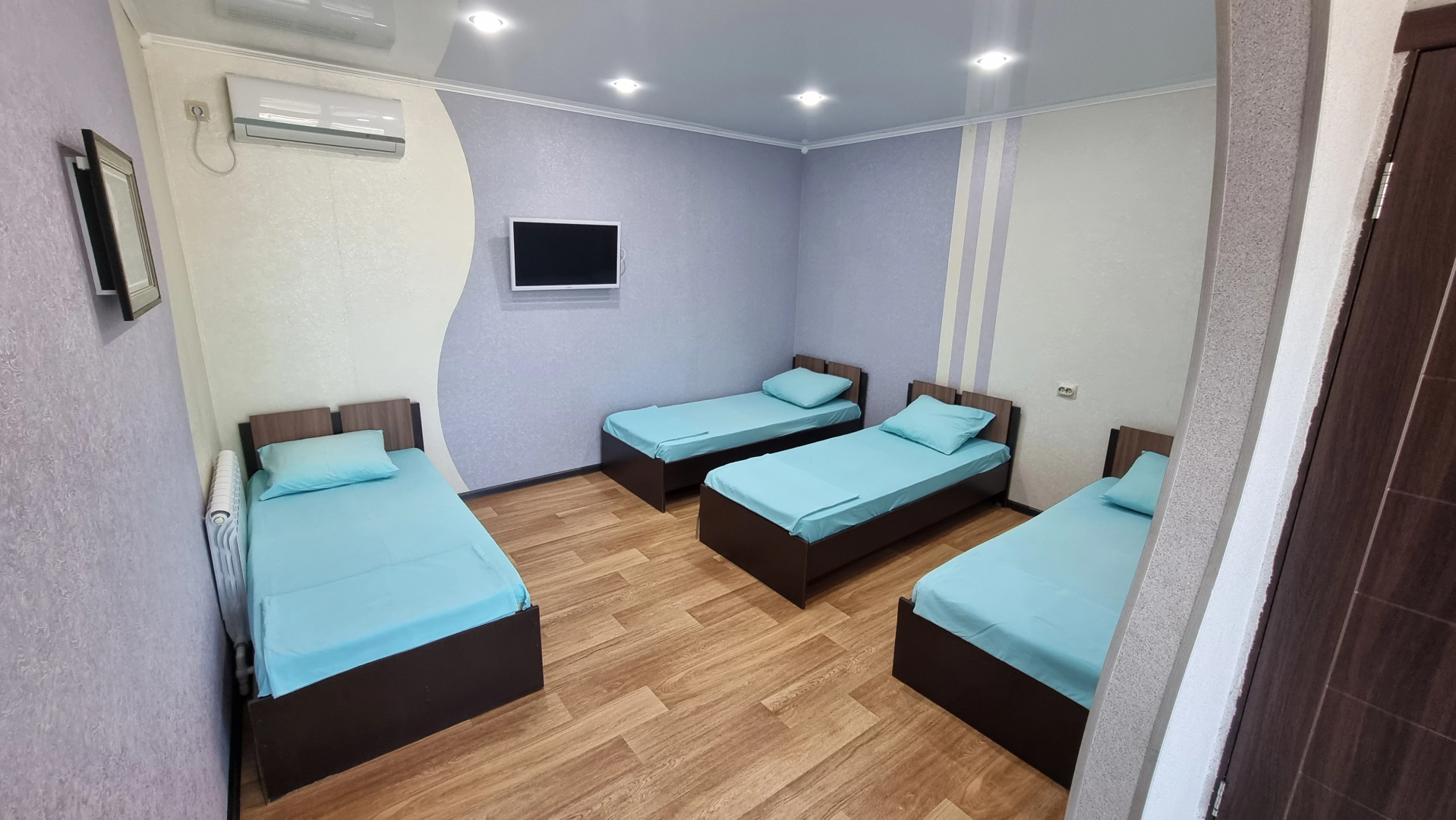 Гостевой дом Кристалл