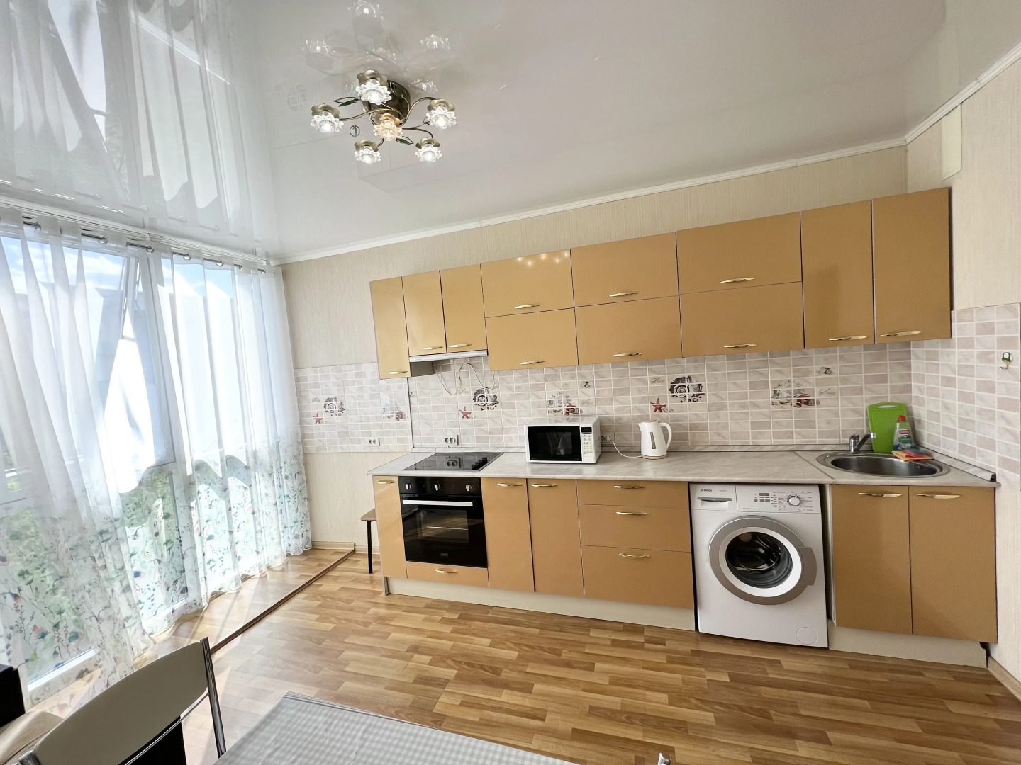 Апартаменты Возле Музея Космонавтики