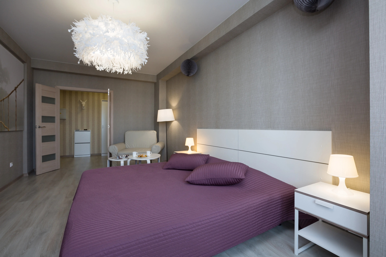 Апартаменты Этажидейли на Космонавтов 46а