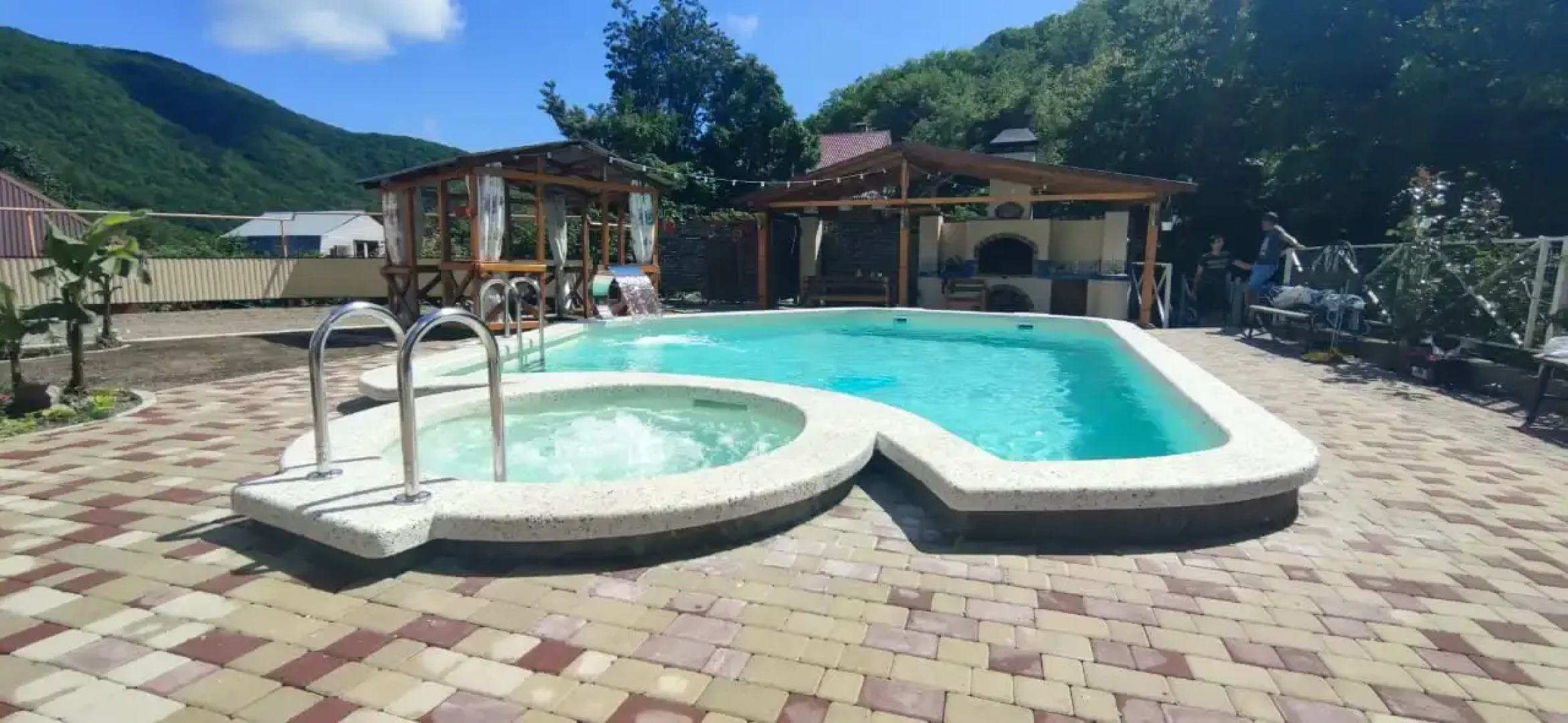 Гостевой дом Яблочко