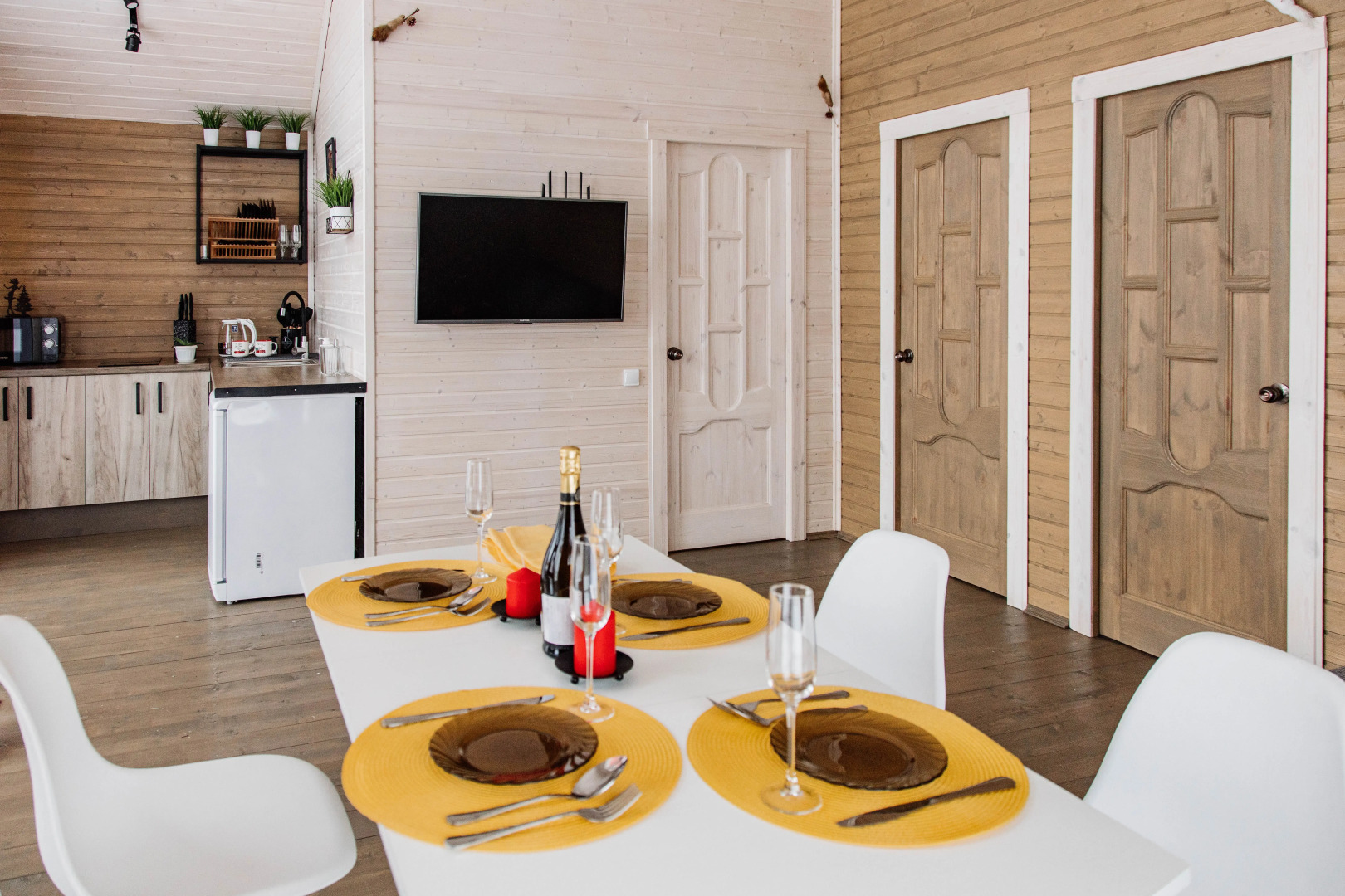 Гостевой дом Лесное Патио