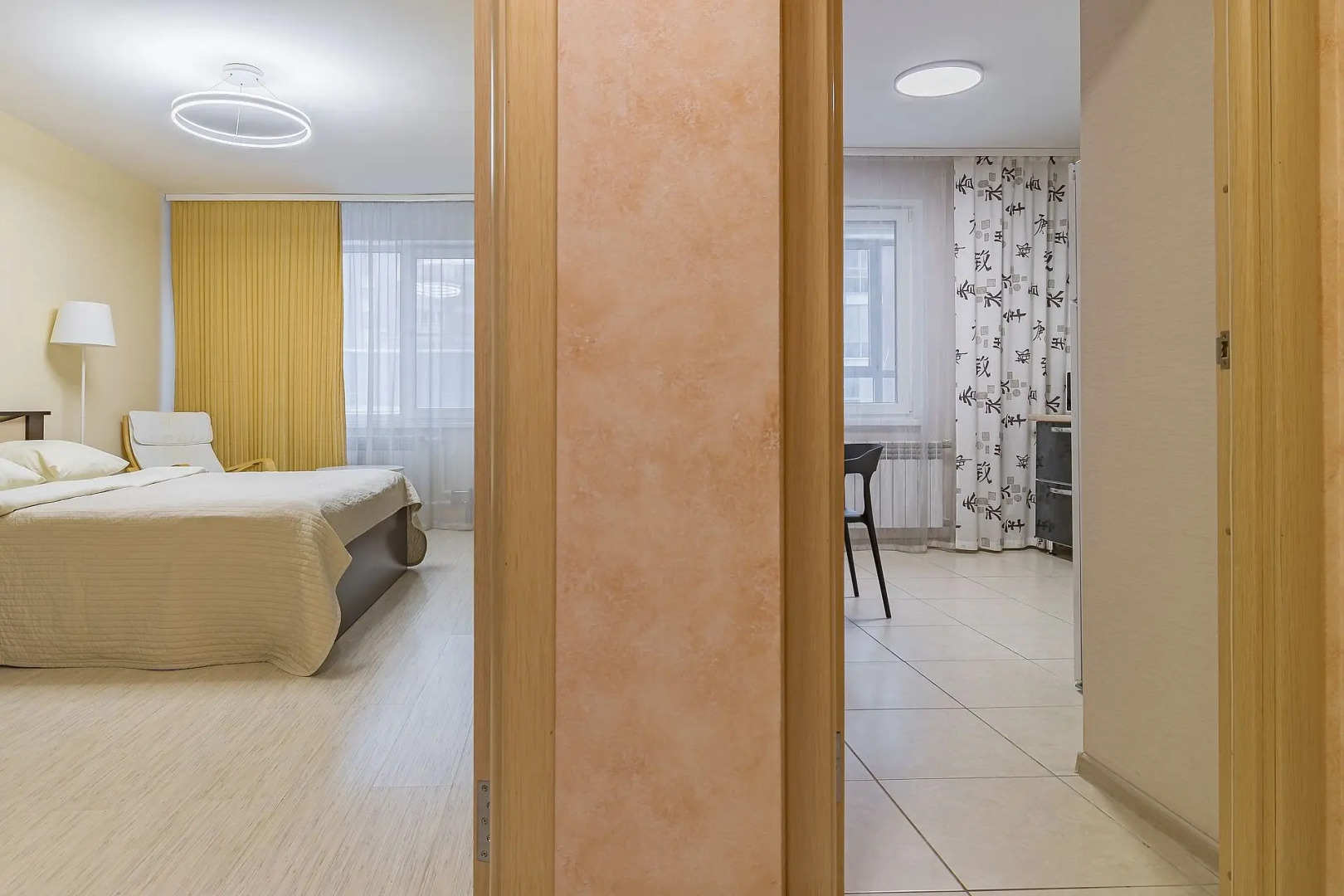 Апартаменты Сутки-Дом - Этажи