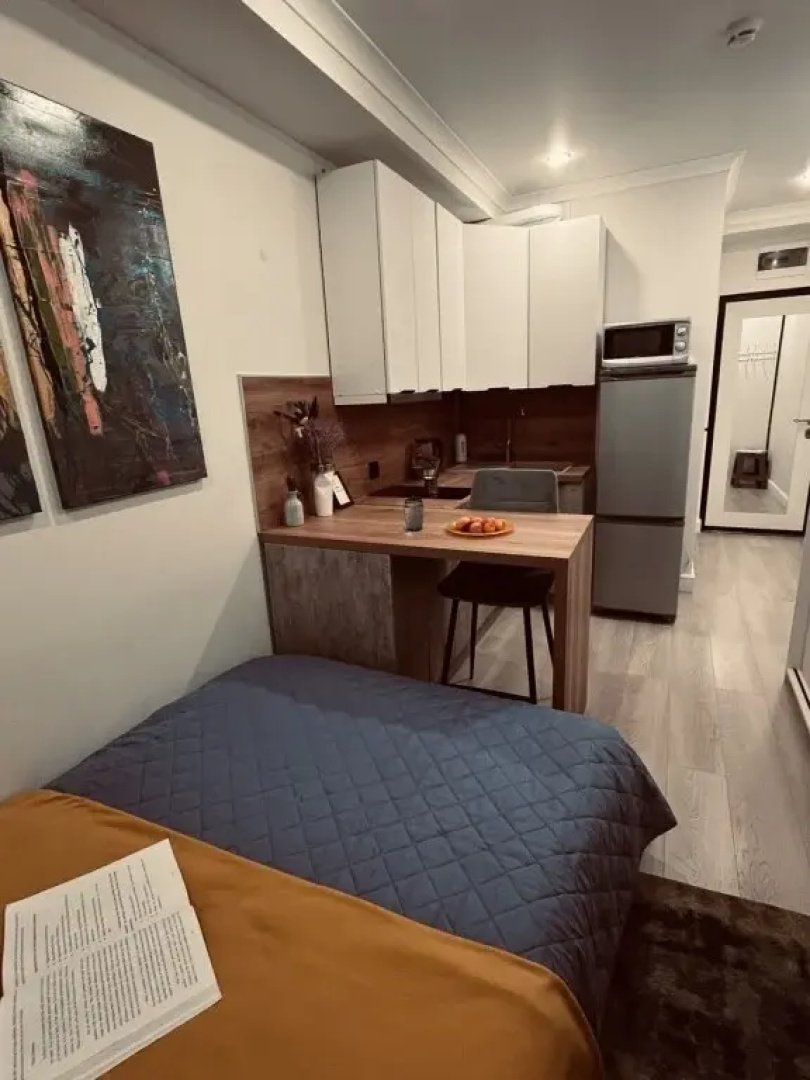 Апартаменты Wow House на Вернадского у метро 6