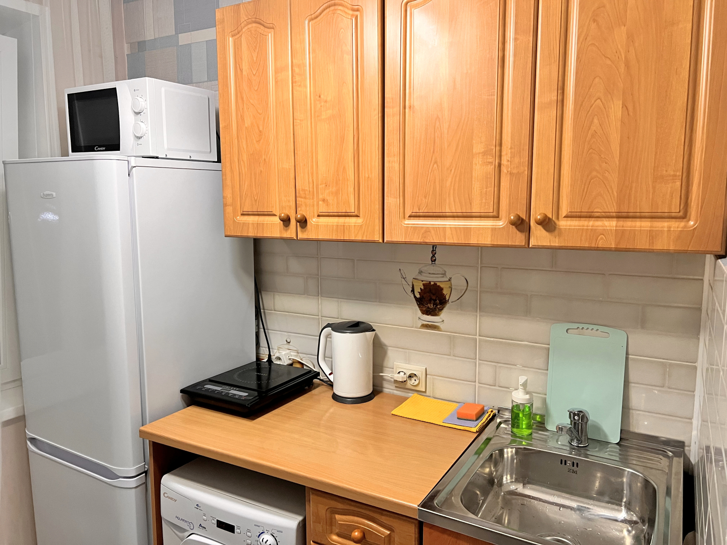 Квартира Сутки Как Дома на Ботанической 51