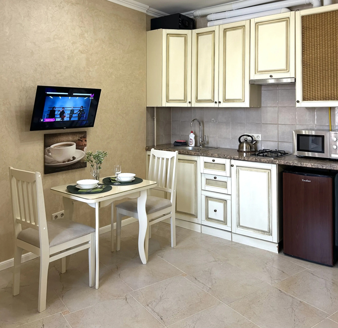 Апартаменты SimSim в Олимпийском парке (44)