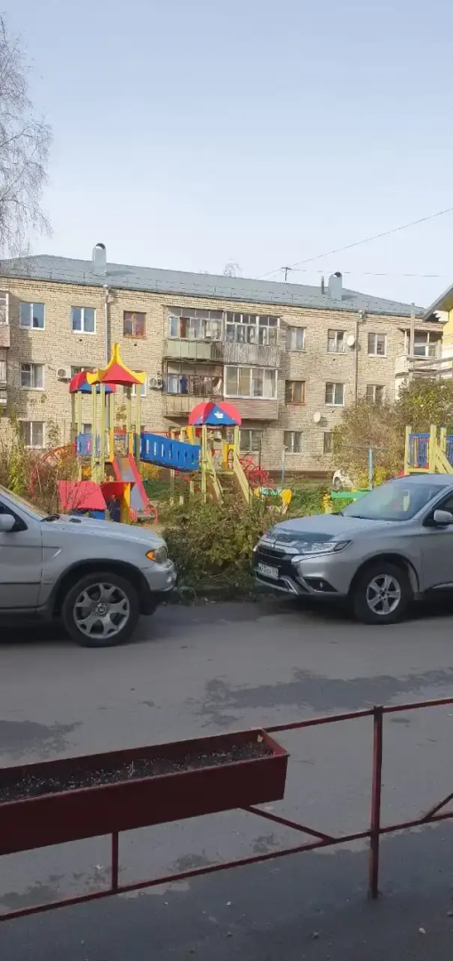 Квартира Уютная студия в центре города