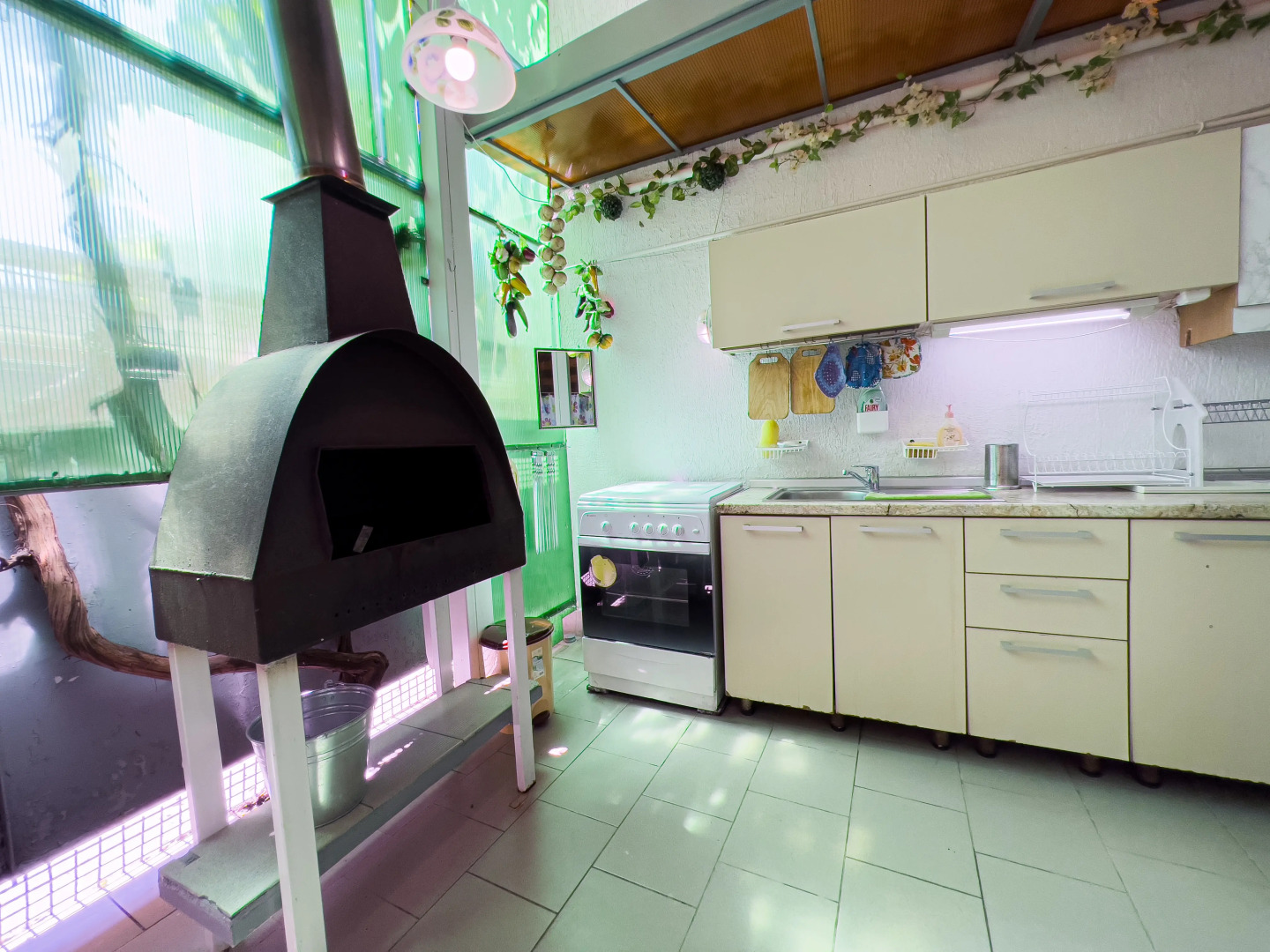 Гостевой дом Дельфин на Черноморской