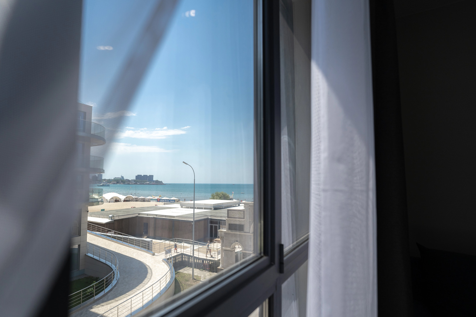 Апартаменты На Золотом Побережье Анапы