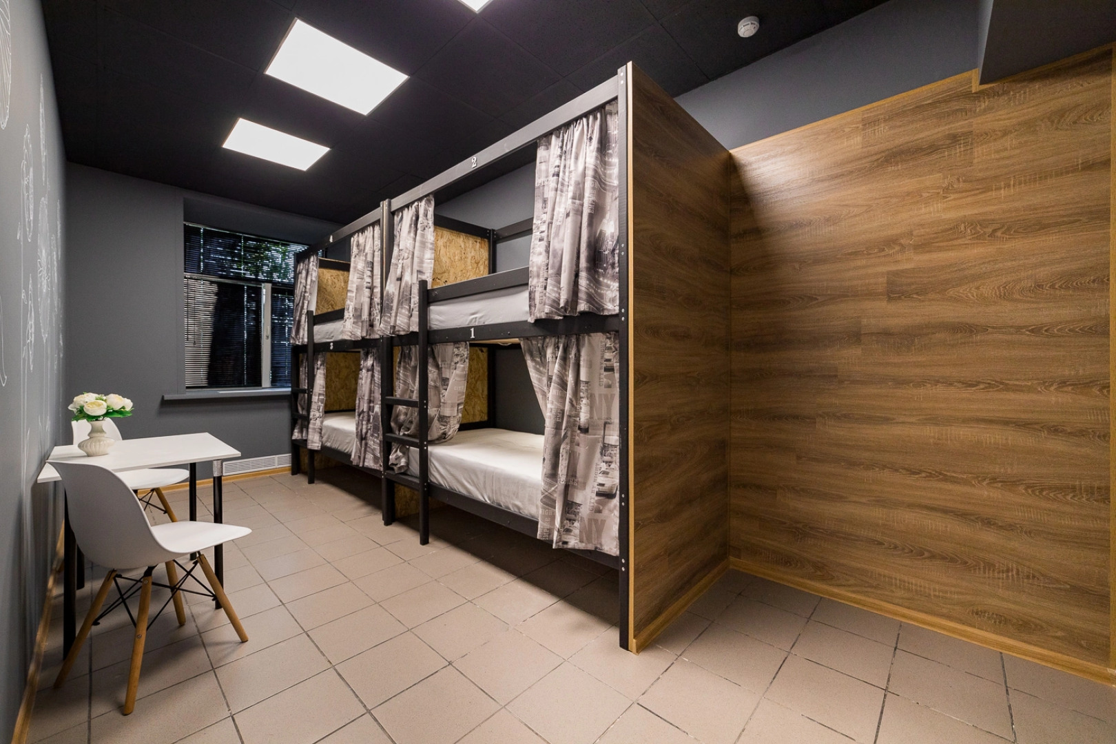 Хостел Красноярск