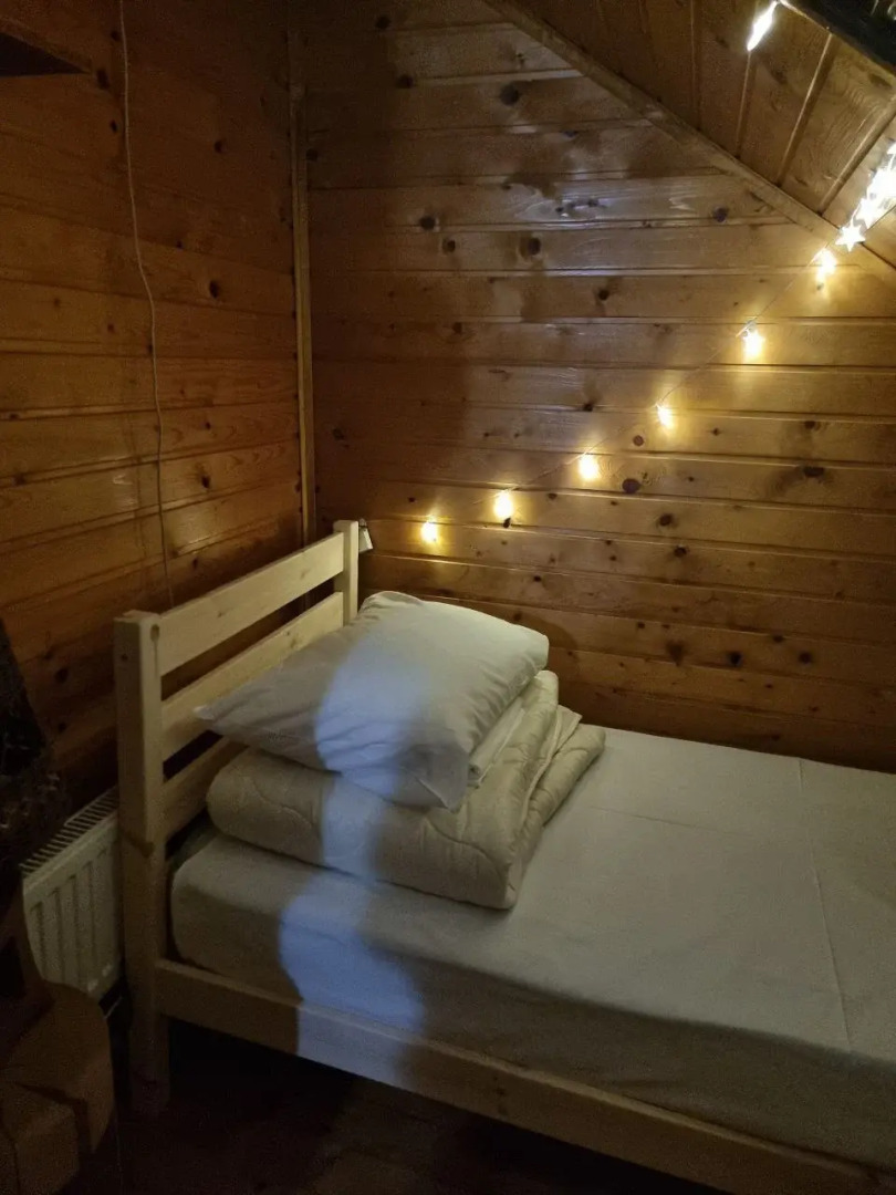 Апартаменты Двухуровневая Квартира с Видом на Море