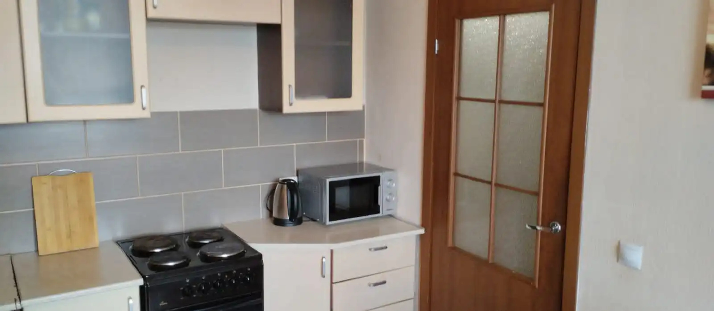 Апартаменты на улице Озерная 3/12