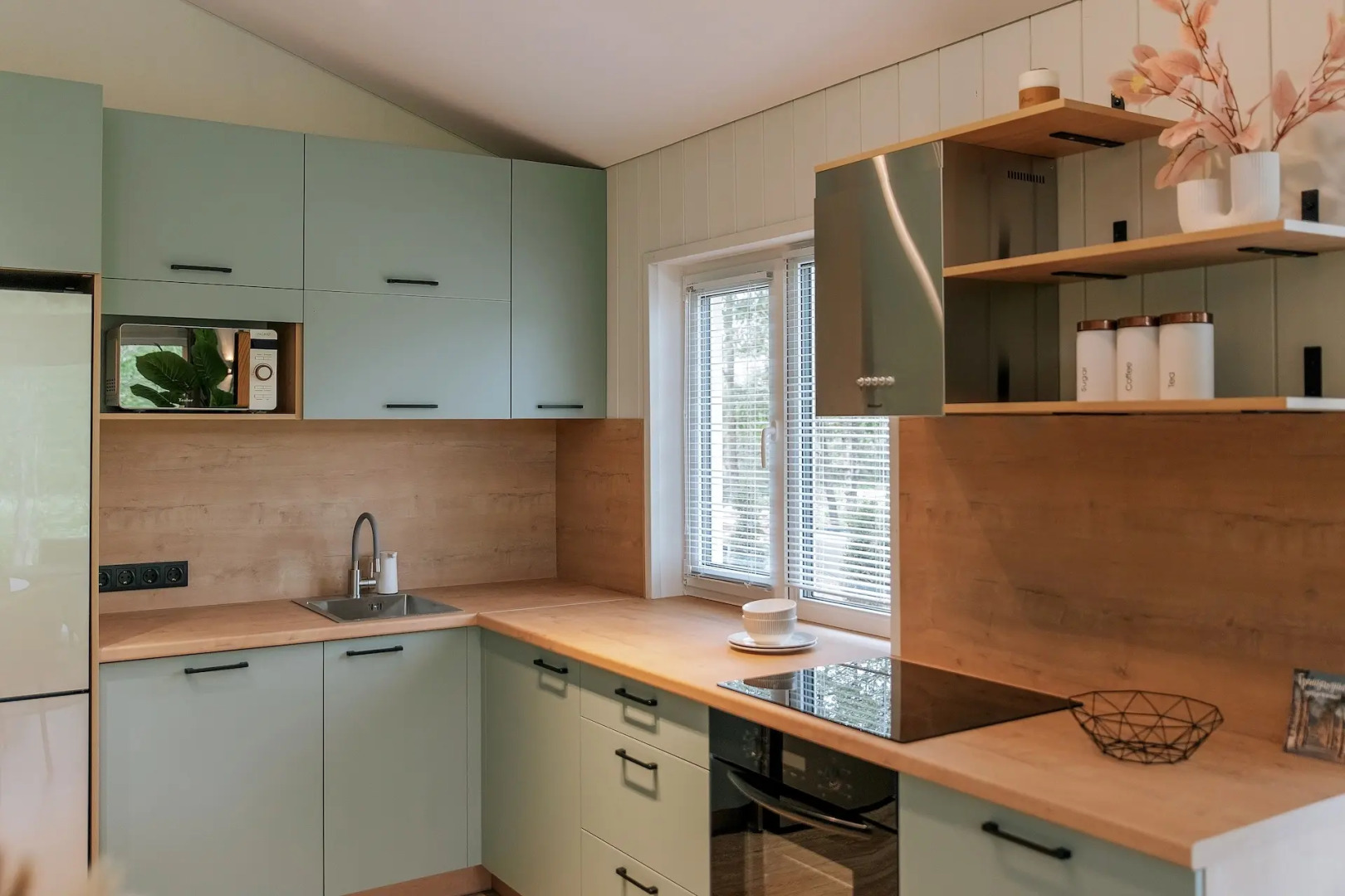 Частный дом Коттедж 105м2 в тихом лесу