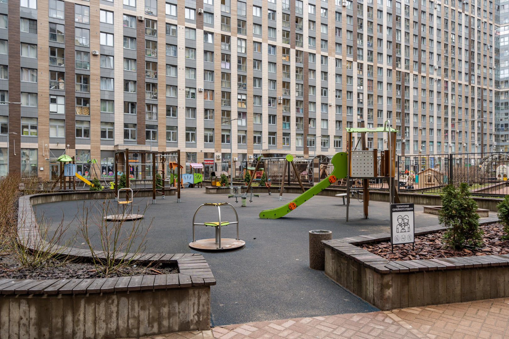 Апартаменты Yes SutkiLive у М.Проспект Просвещения