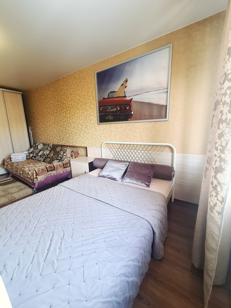 Апартаменты Карла Маркса 89 у Жд Вокзала