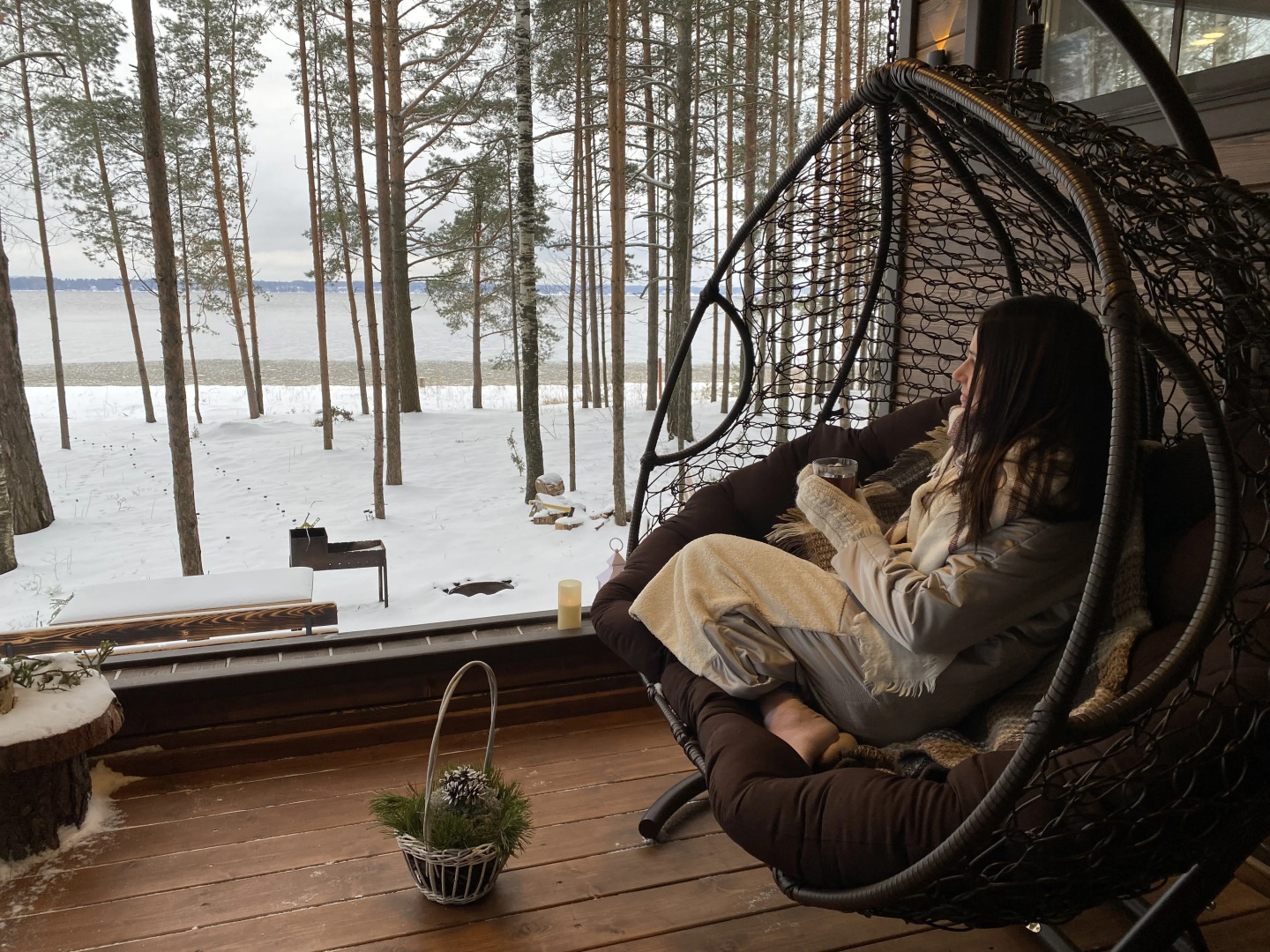 Глэмпинг Мыс