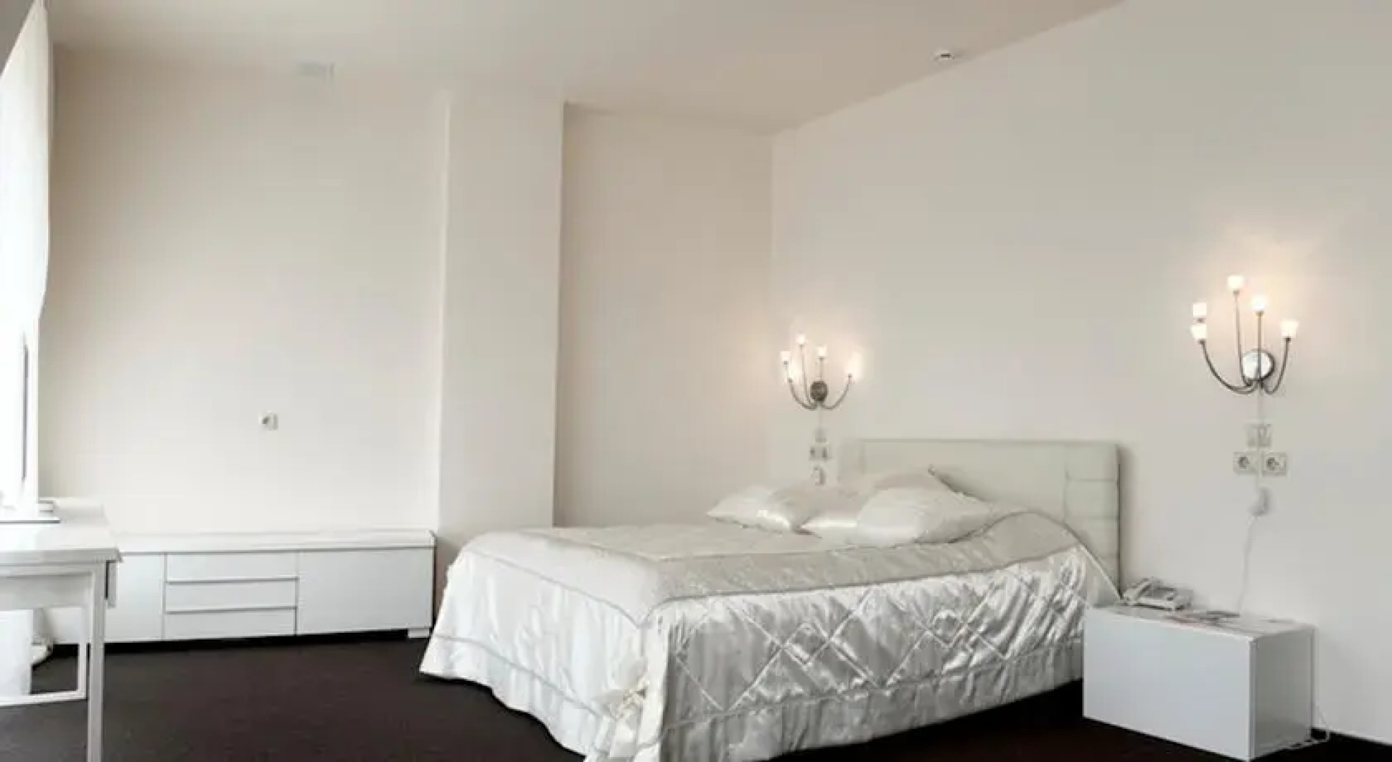 Отель Карибу