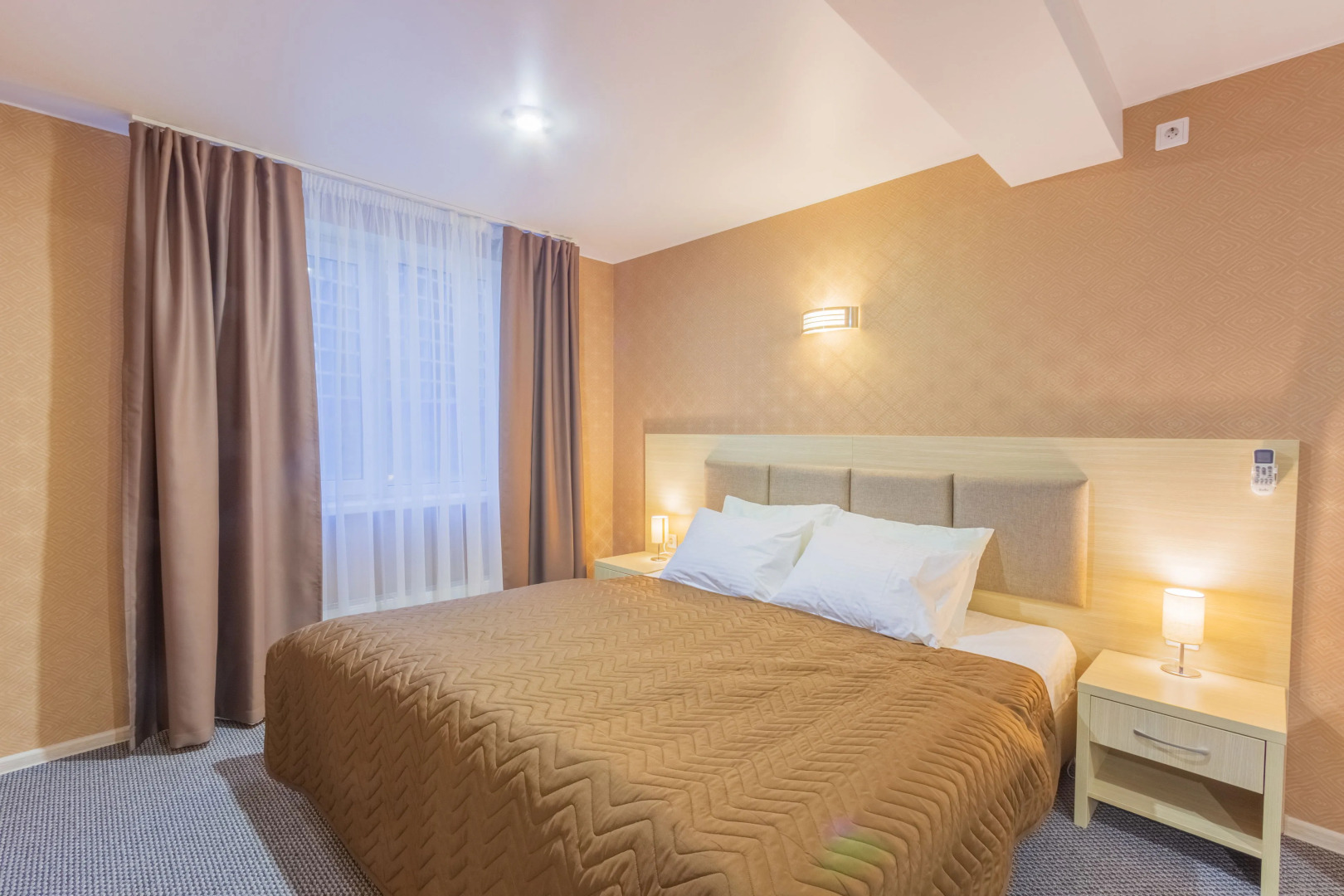 Отель Ундина