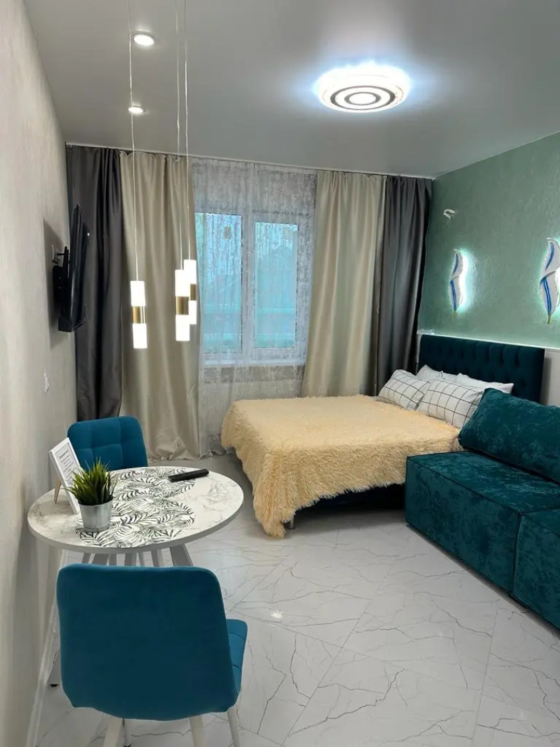 Апартаменты Студия Напротив Баскетхолла