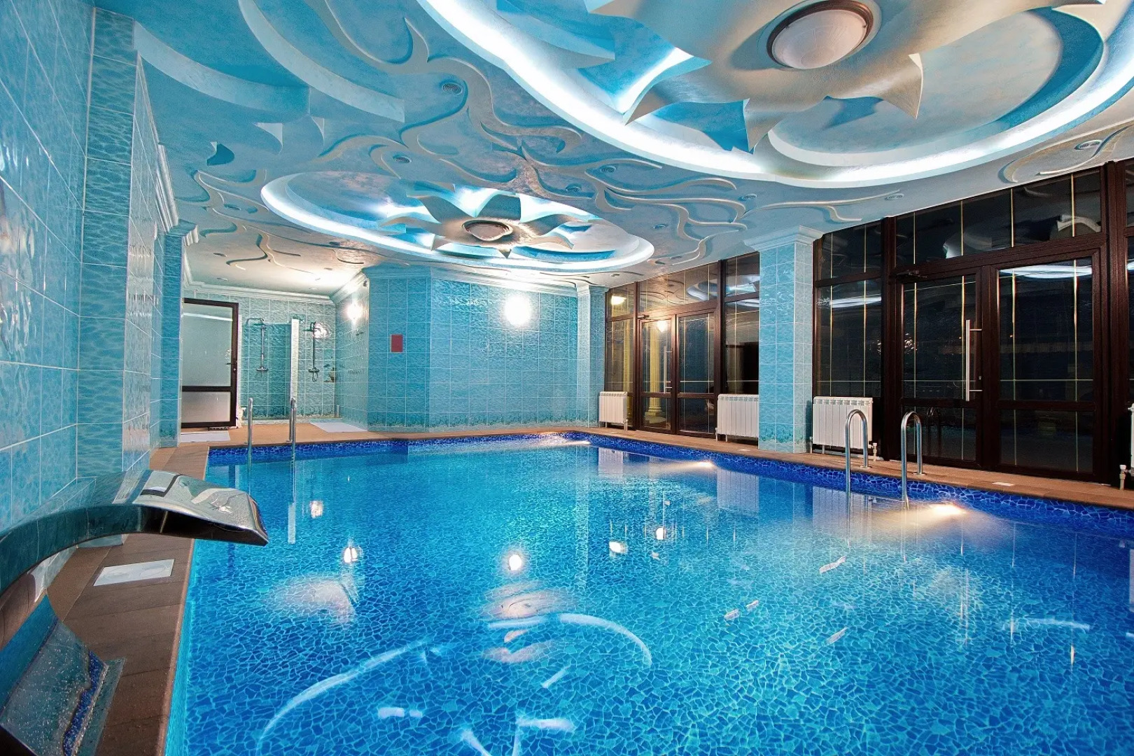 Гостиница Castro