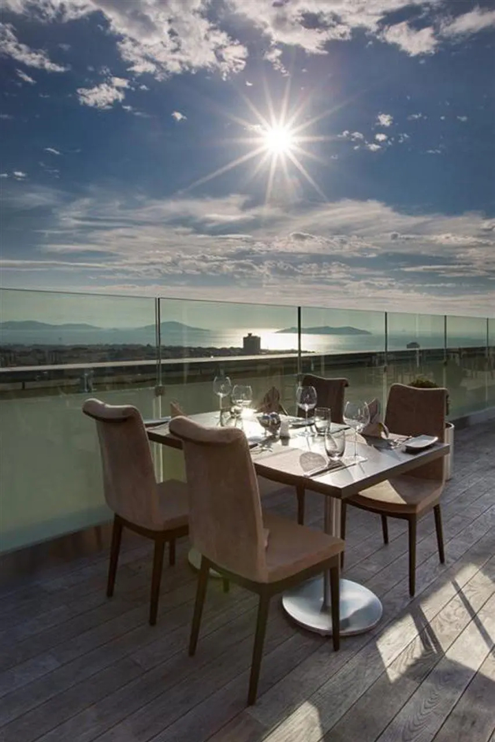 Отель Dedeman Bostanci Istanbul Hotel & Convention Center