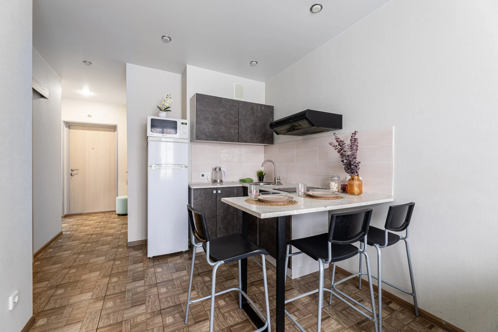 Апартаменты Дуслык для комфортного отдыха