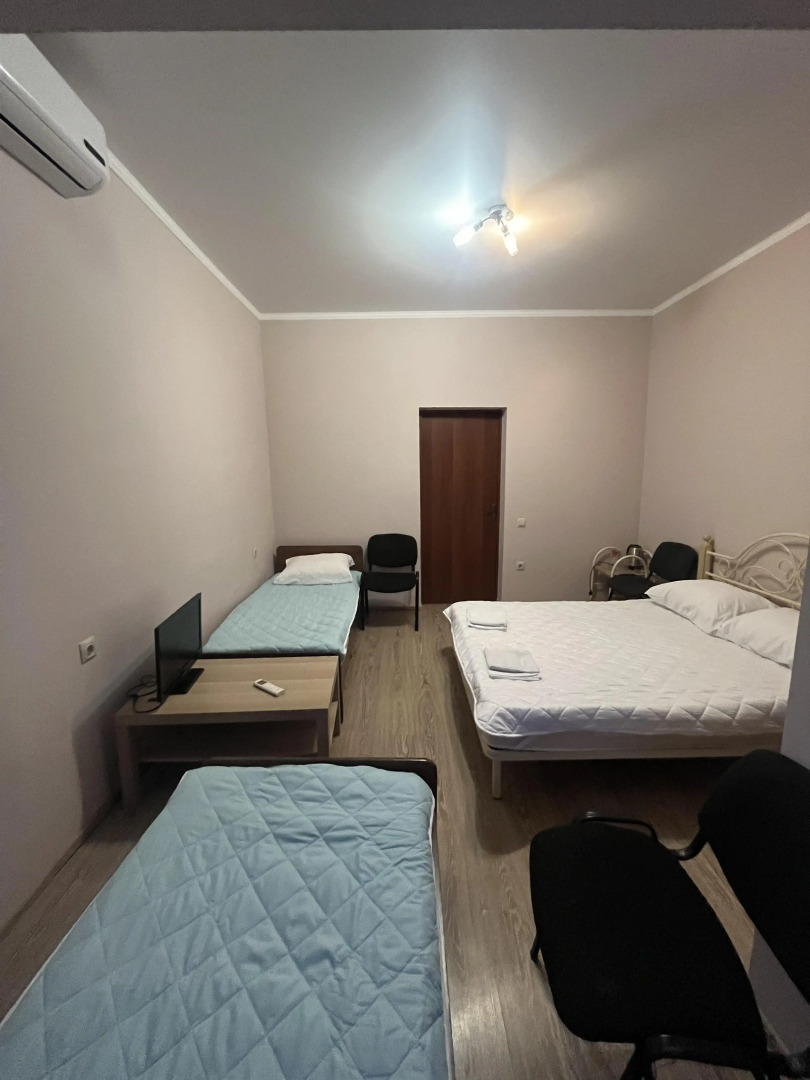 Гостевой дом АзМар