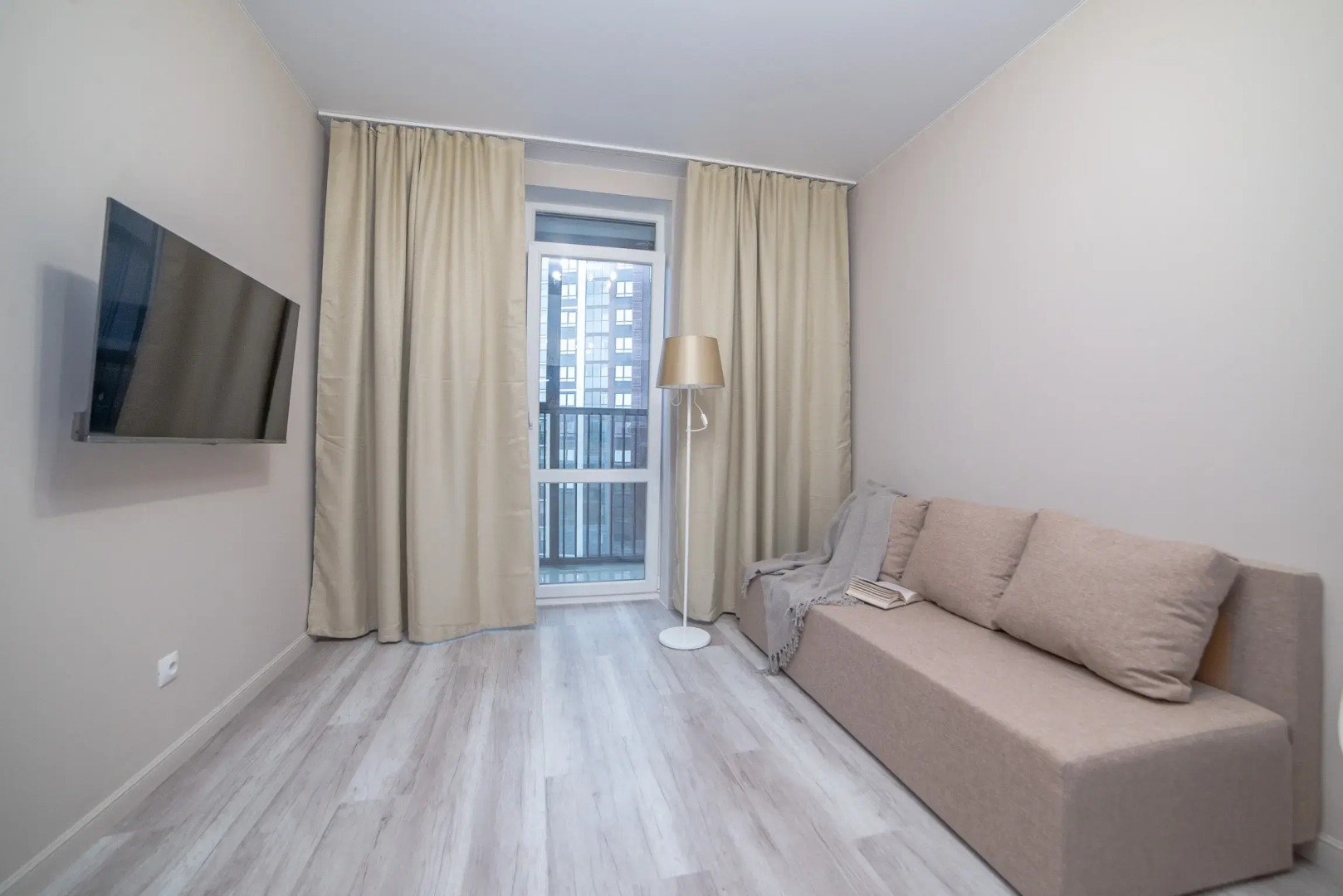 Квартира BeGuest рядом с Южным Автовокзалом