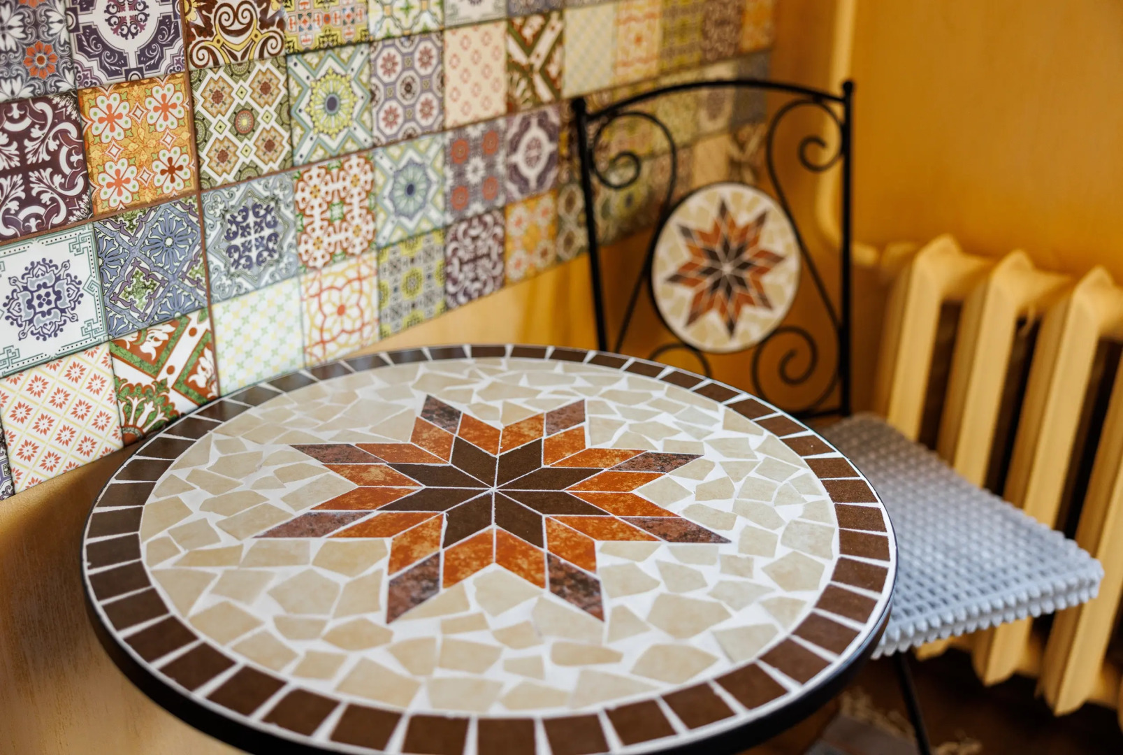 Квартира на улице Бундурина 34А