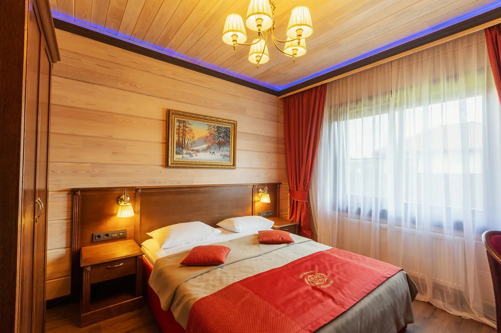 Эко-отель Руза Фэмили Парк и Спа