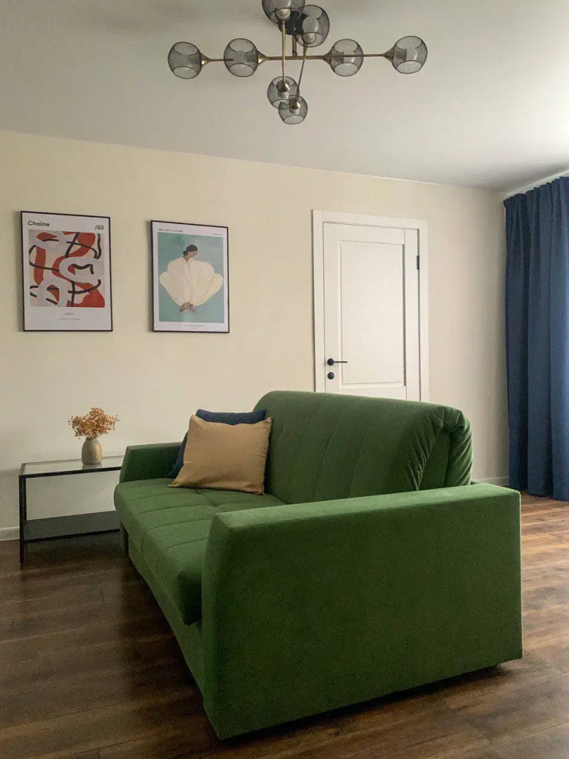 Квартира на Десятинной у Кремля