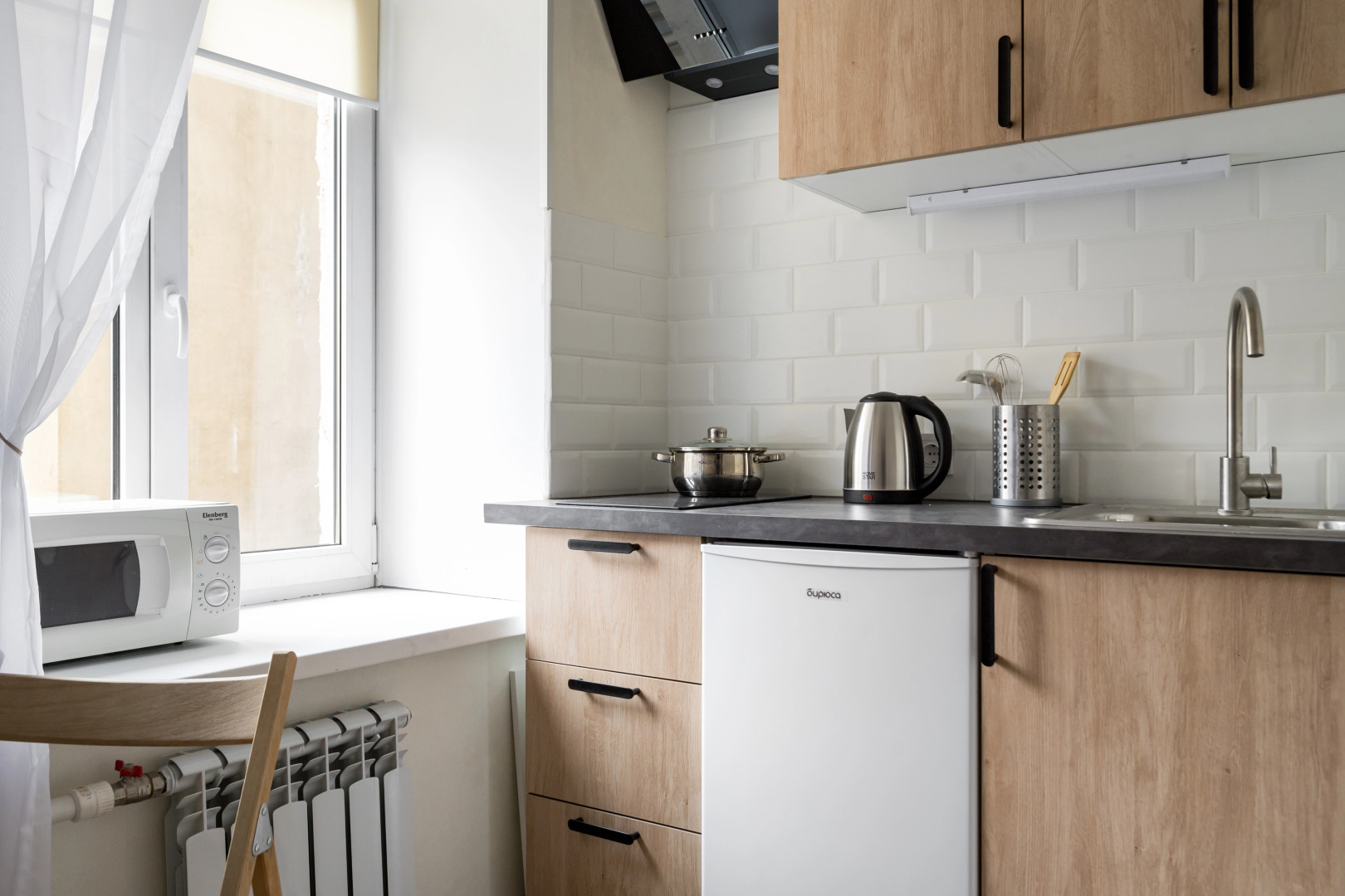 Квартира - Студия в Центре Питера