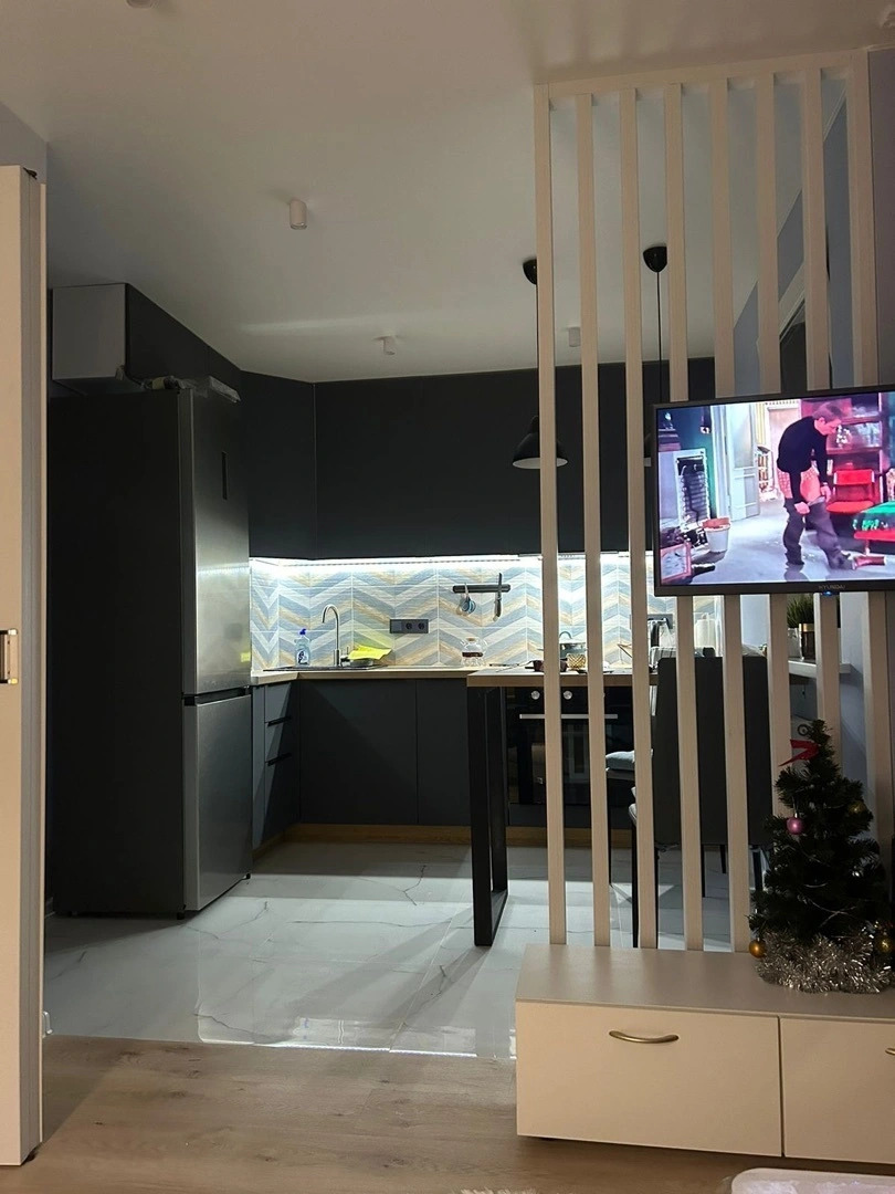 Апартаменты Уютные в ЖК Фрукты