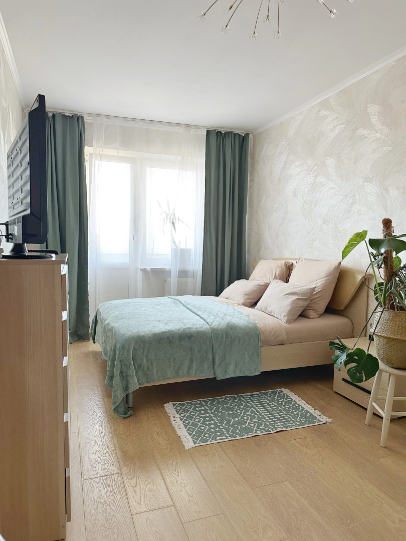 Квартира Уютная