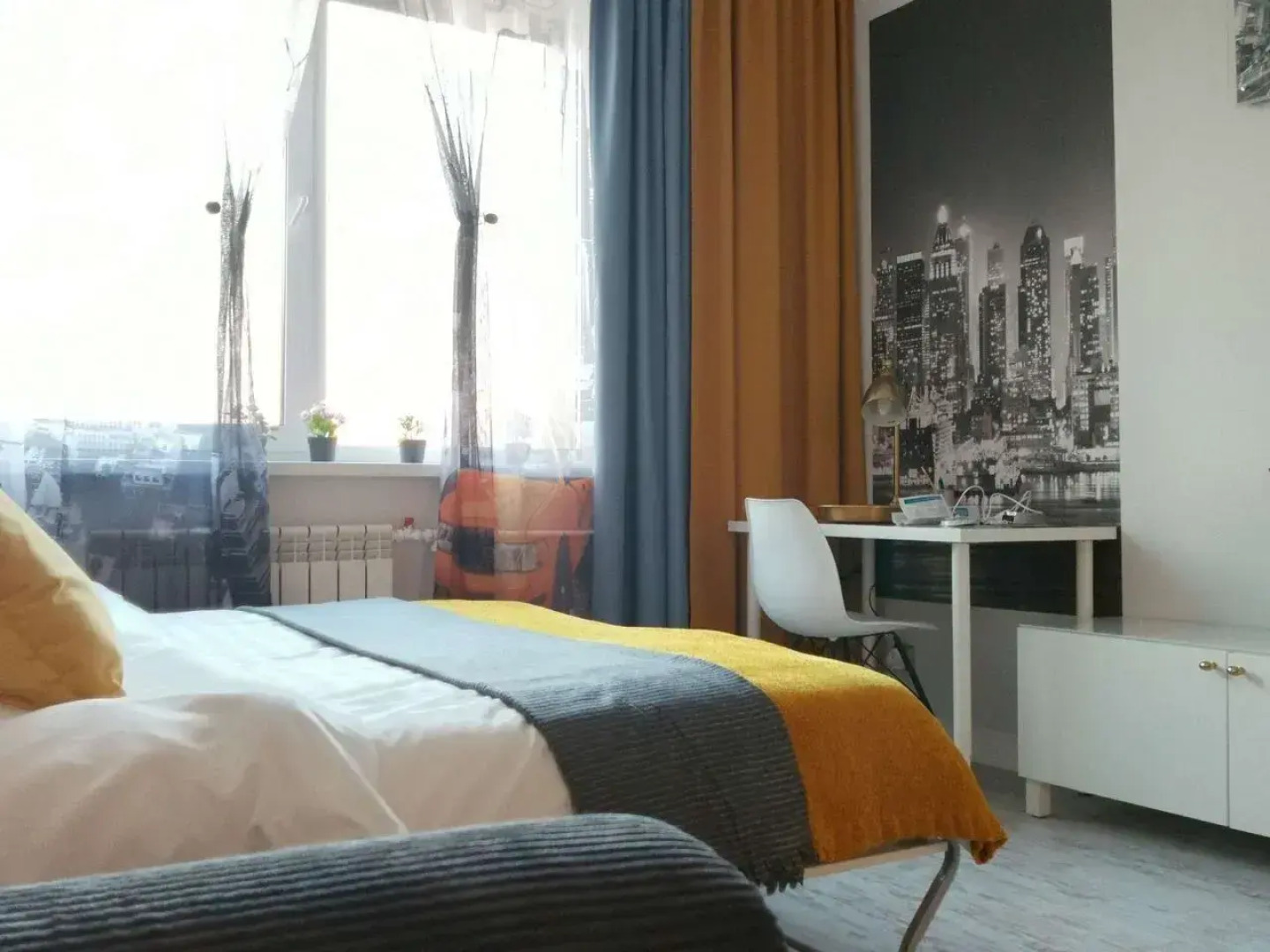 Апартаменты Nеw York Sky