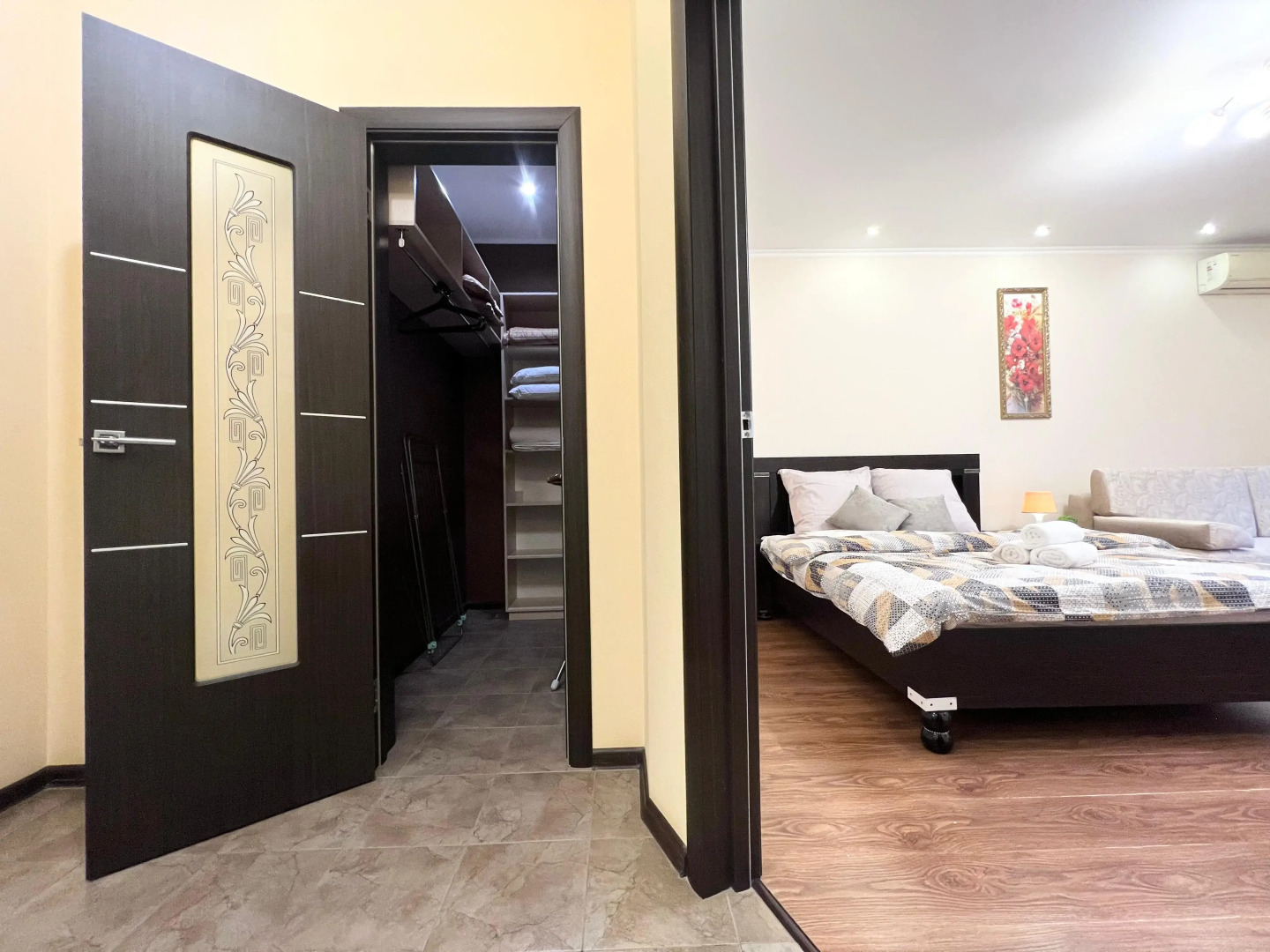 Квартира 1-к квартира возле Площади Победы