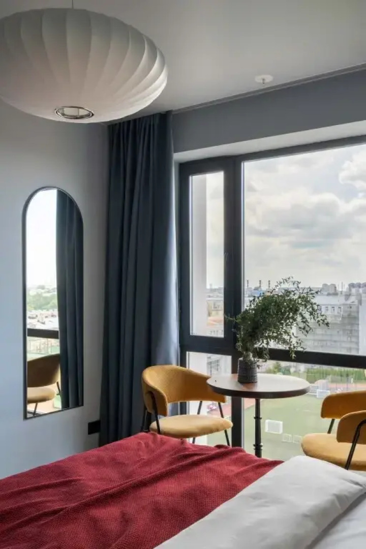 Апартаменты Yes Seven Студия