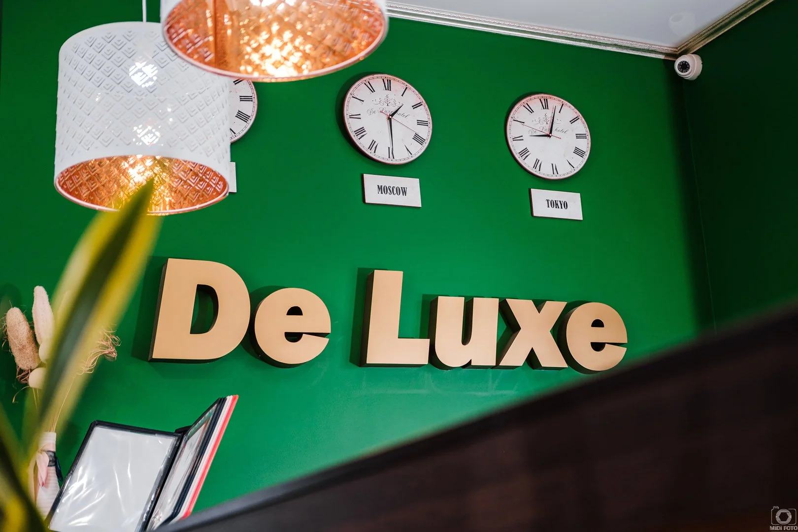 Гостиница DeLuxe2