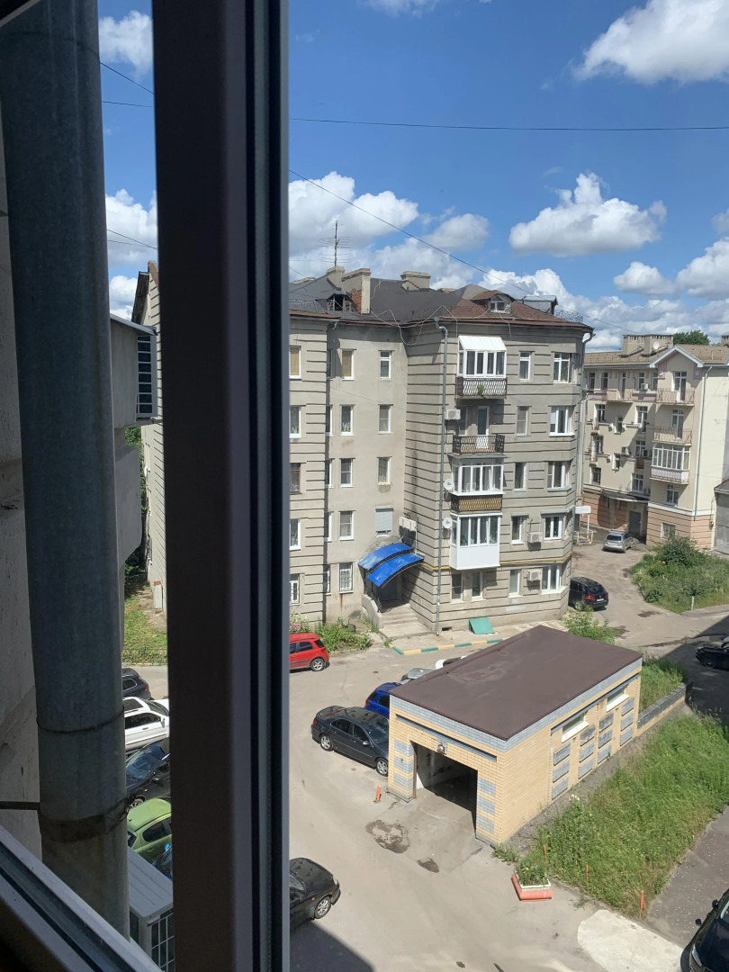 Апартаменты Двухкомнатные в Историческом Центре