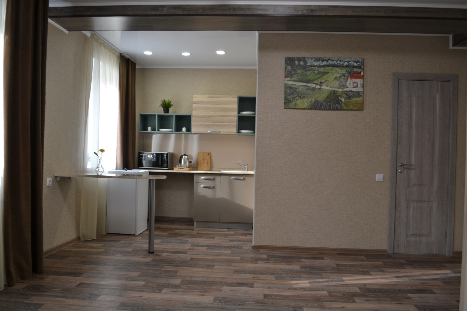 Отель Винсент