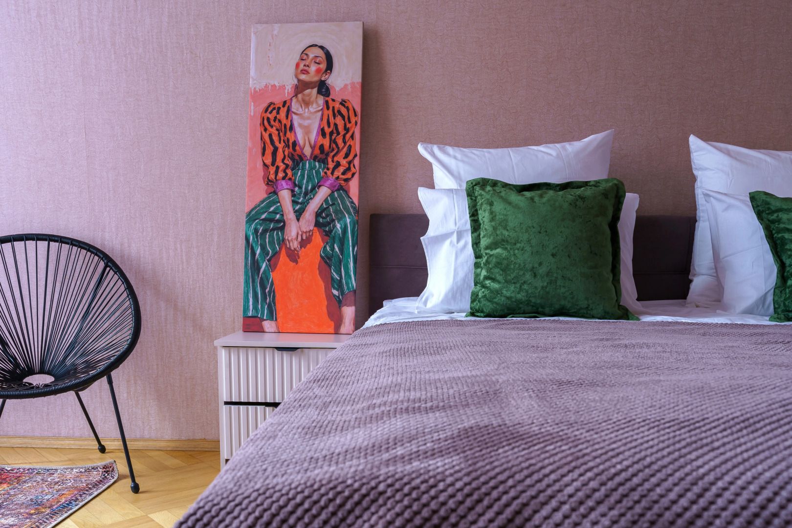 Квартира Просторная для Всей Семьи