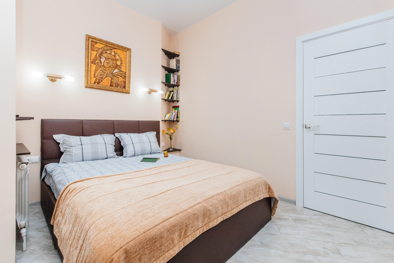 Апартаменты Трехкомнатный Люкс Рядом с Морем