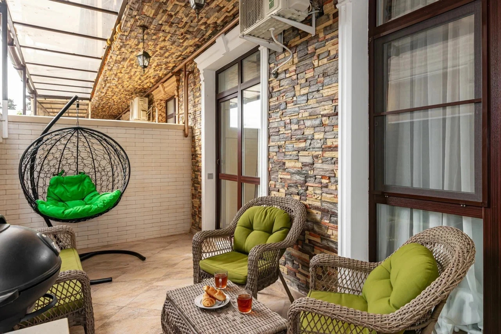 Апартаменты More Rooms в ЖК Вальс/55