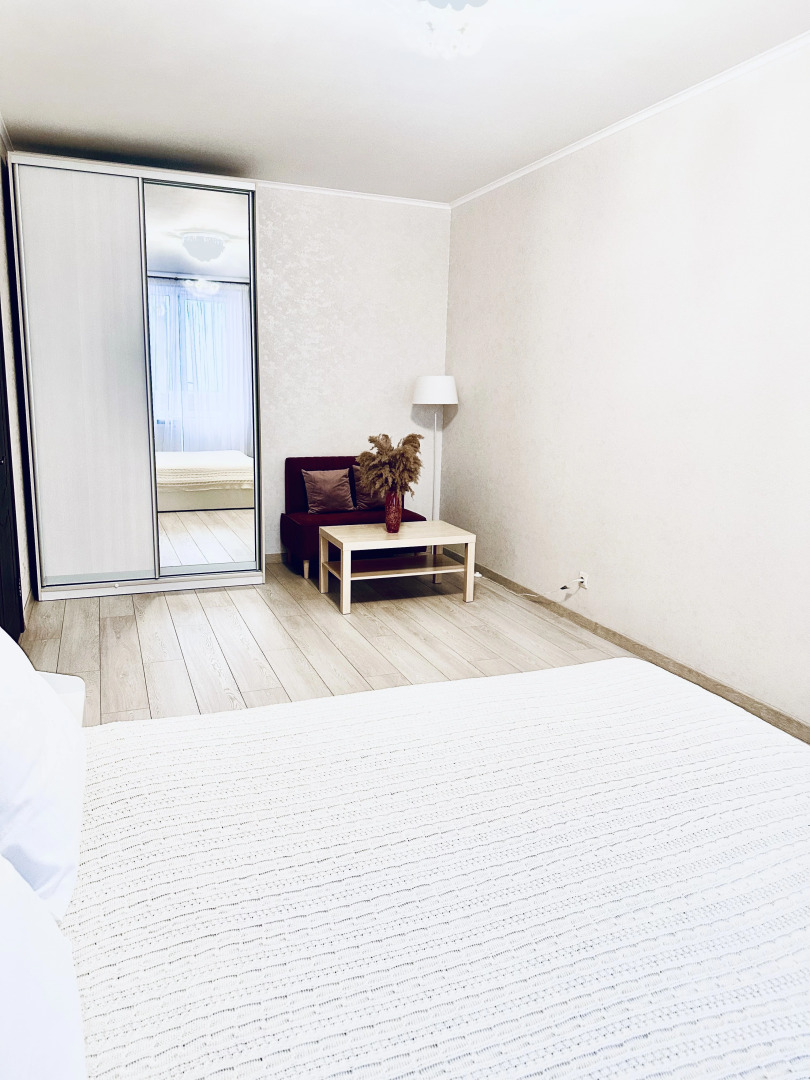 Жилое помещение Квартира